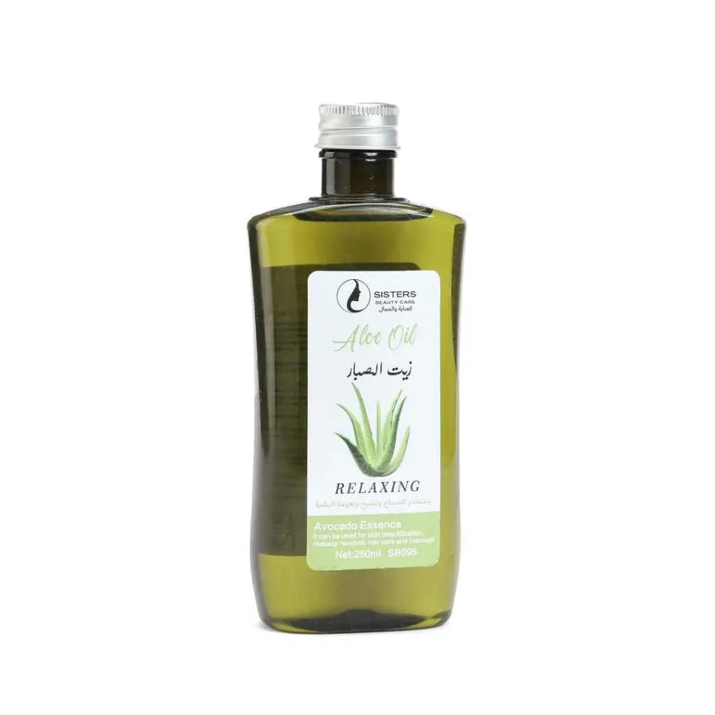 زيت الصبار - 250 مل
